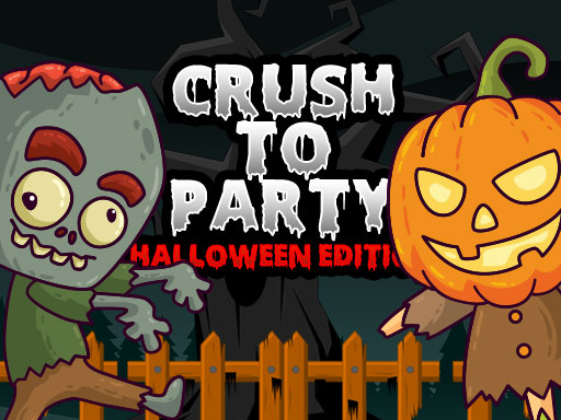 Read more about the article Crush to Party: Halloween Edition
