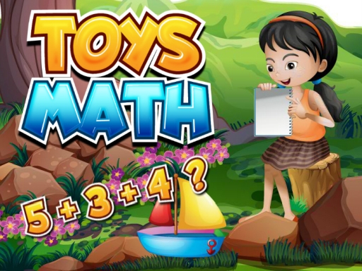 Read more about the article Toys Math