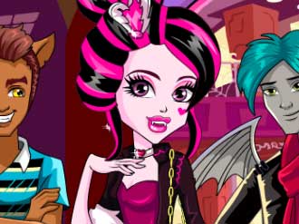 Read more about the article Draculaura’s Blind Date