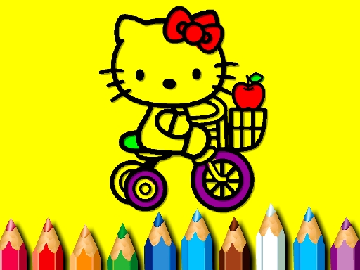 Read more about the article BTS Sweet Kitty Coloring