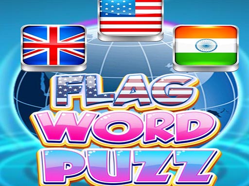 Read more about the article Flag Word Puzz