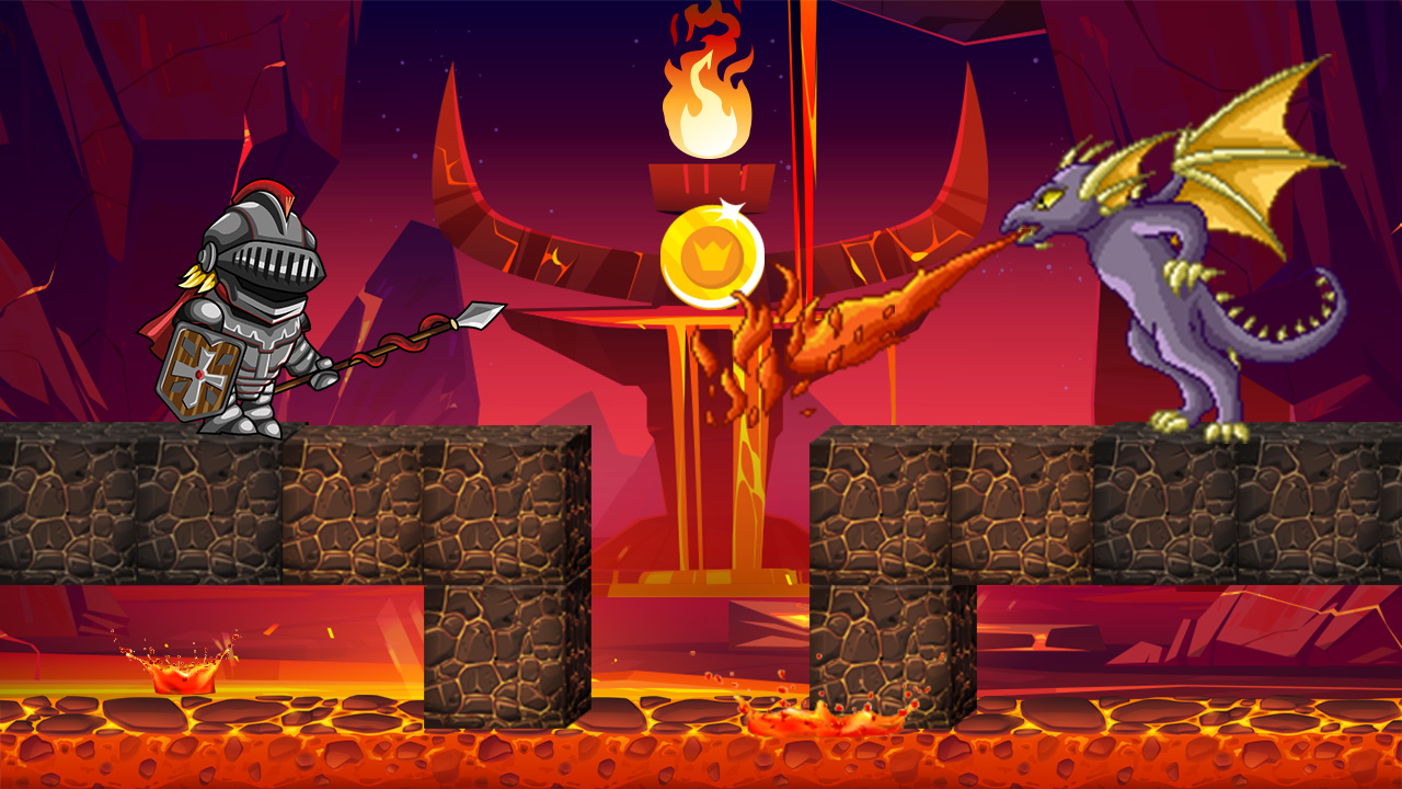 Read more about the article Kill The Dragon – Bridge Block Puzzle