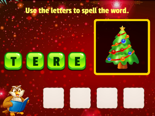 Read more about the article Xmas Word Puzzles