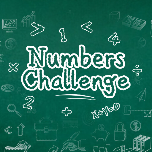 Read more about the article Numbers Challenge