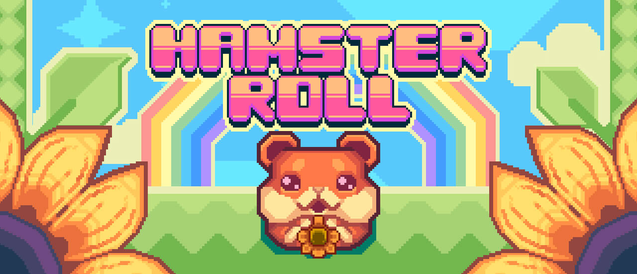 Read more about the article Hamster Roll