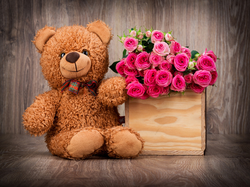 Read more about the article Cute Teddy Bears Puzzle