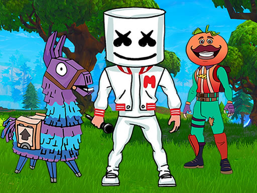 Read more about the article Battle Royale Jigsaw