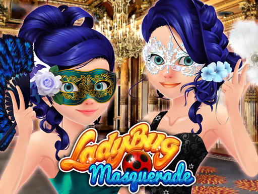Read more about the article Ladybug Masquerade Maqueover