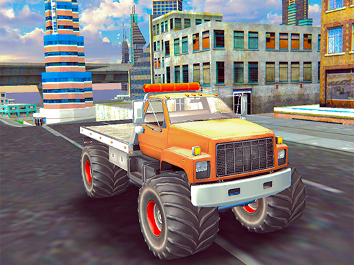 Read more about the article Monster Truck Stunts Free Jeep Racing Games