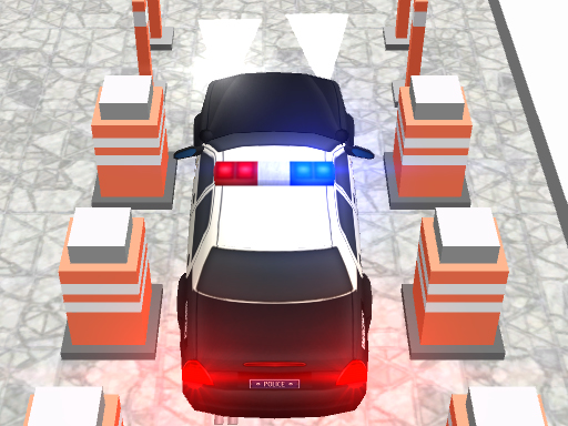 Read more about the article Police Cars Parking