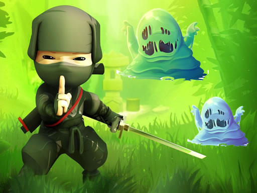 Read more about the article Ninja VS Slime