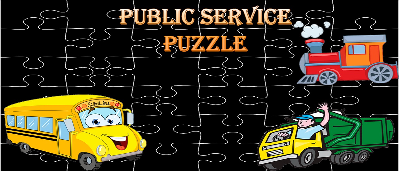 Read more about the article Public Service Puzzle