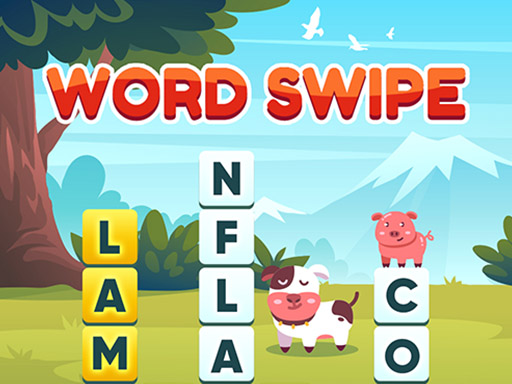 Read more about the article Words Swipe