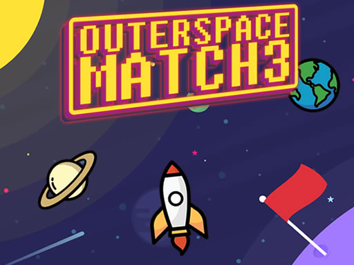 Read more about the article Outerspace Match 3