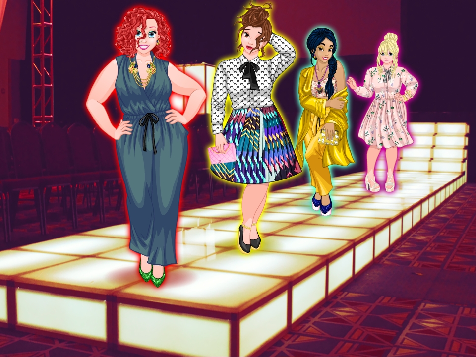 Read more about the article Princesses Runway Plus