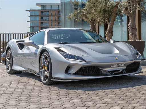 Read more about the article Ferrari F8 Tributo Puzzle