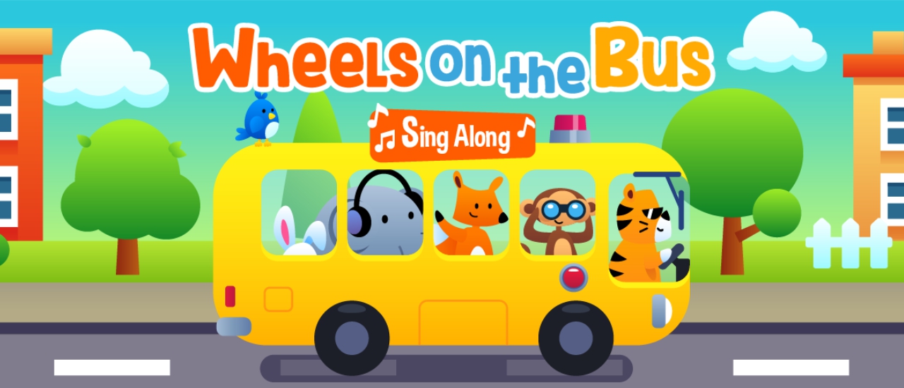 Read more about the article Wheels On the Bus