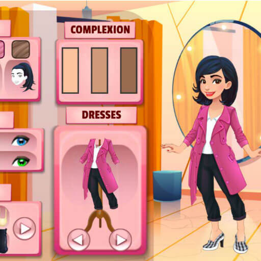 Read more about the article Girl Dressup Deluxe