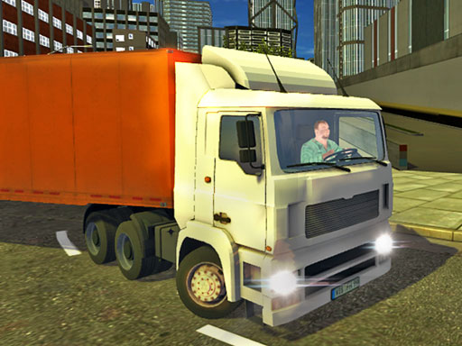 Read more about the article Real City Truck Simulator