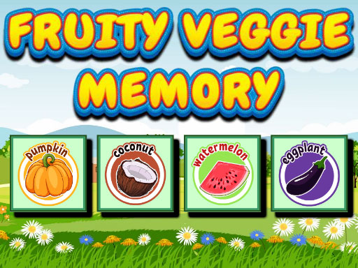 Read more about the article Fruity Veggie Memory