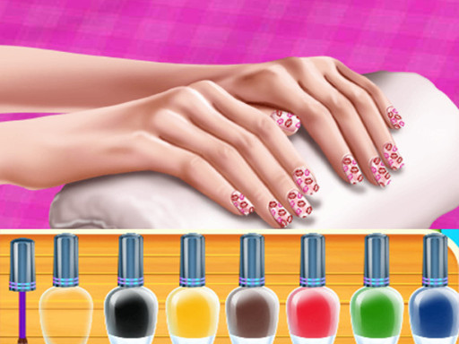 Read more about the article Princess Fashion Nail Art DIY Blog