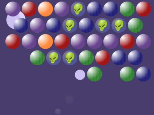 Read more about the article Aliens Bubble Shooter