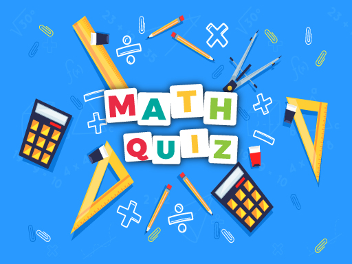 Read more about the article Math Quiz Game
