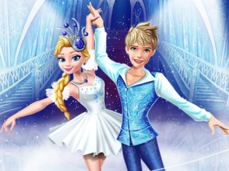 Read more about the article Elsa and Jack Ice Ballet