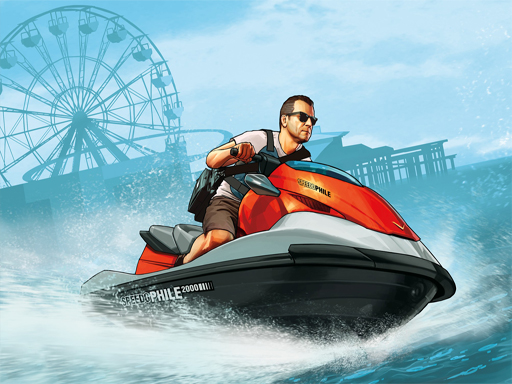 Read more about the article Jet Ski Puzzle