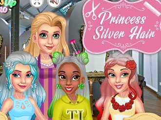 Read more about the article Princess Silver Hairstyles