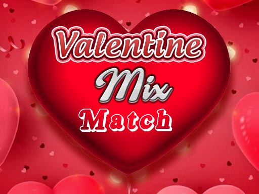 Read more about the article Valentine Mix Match