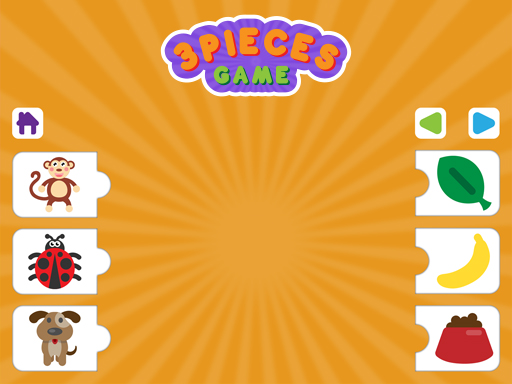 Read more about the article 3 PIECES GAME