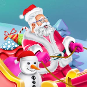 Read more about the article Design Santa’s Sleigh Game