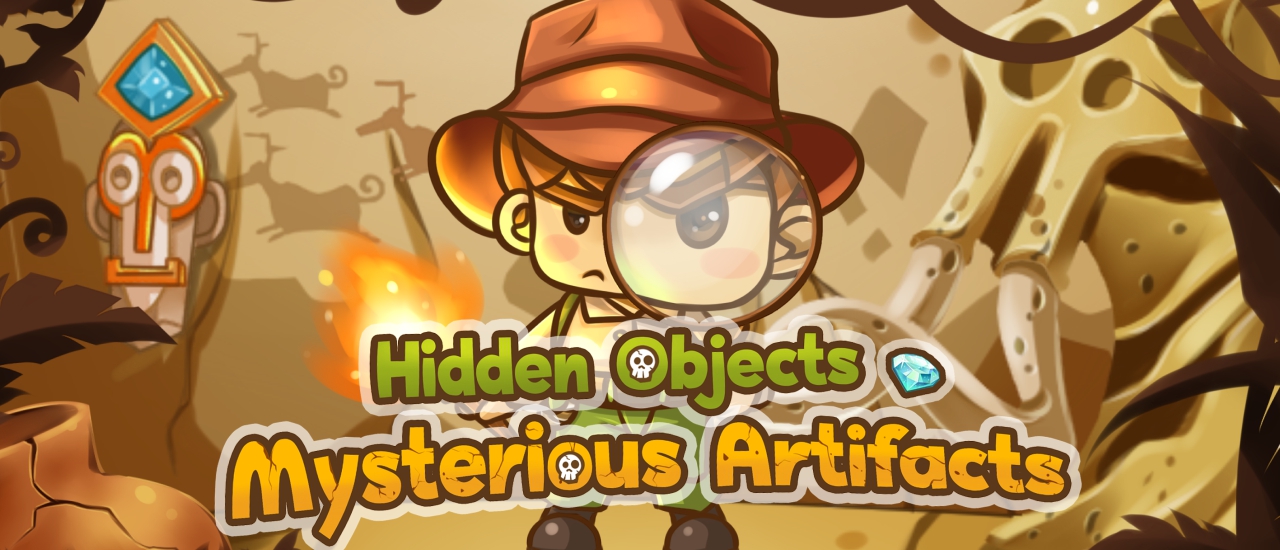 Read more about the article Hidden Object Mysterious Artifact