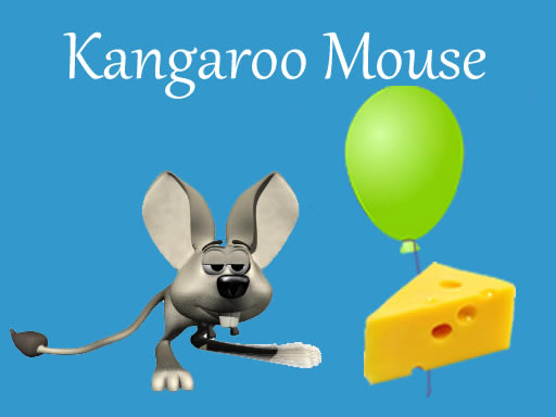 Read more about the article Kangaroo Mouse