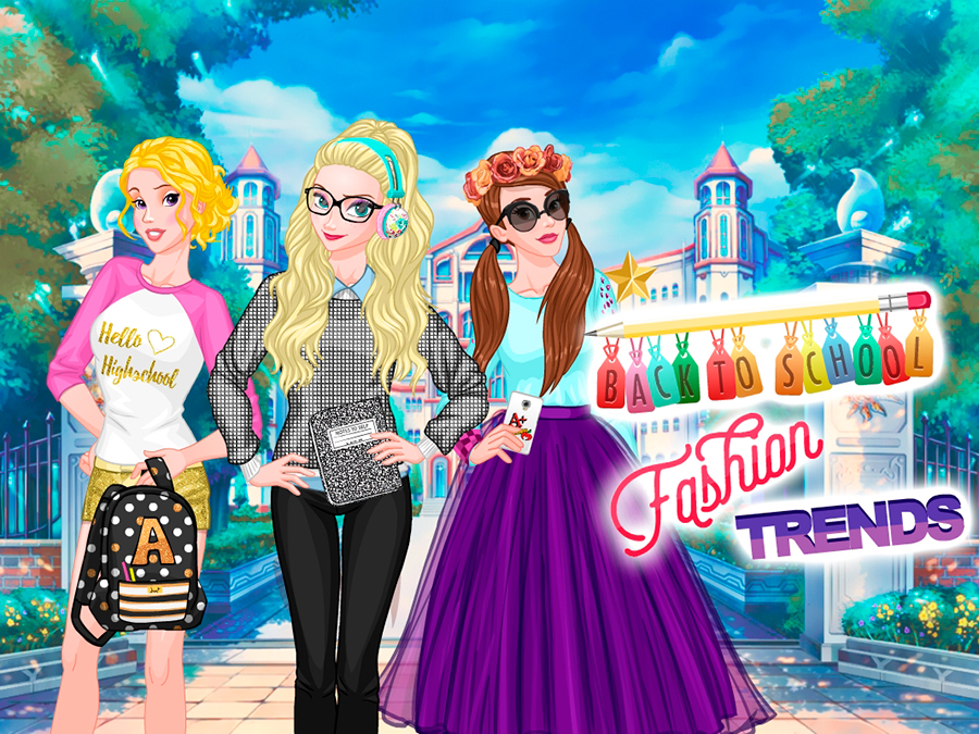 Read more about the article Back To School Fashion Trends