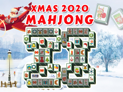 Read more about the article Xmas 2020 Mahjong Deluxe