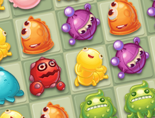 Read more about the article Monster Temple
