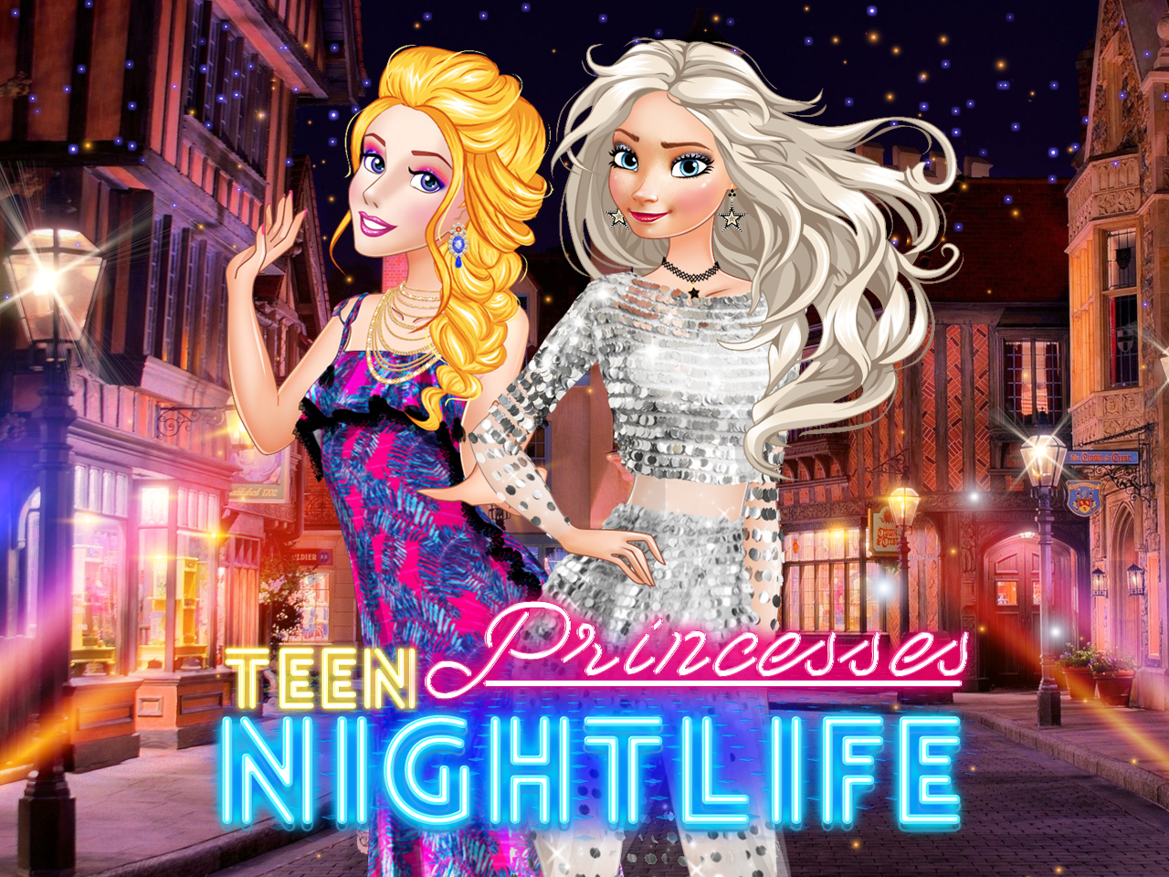 Read more about the article Teen Princesses Nightlife