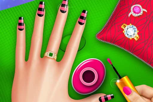 Read more about the article Fashion Nail Art