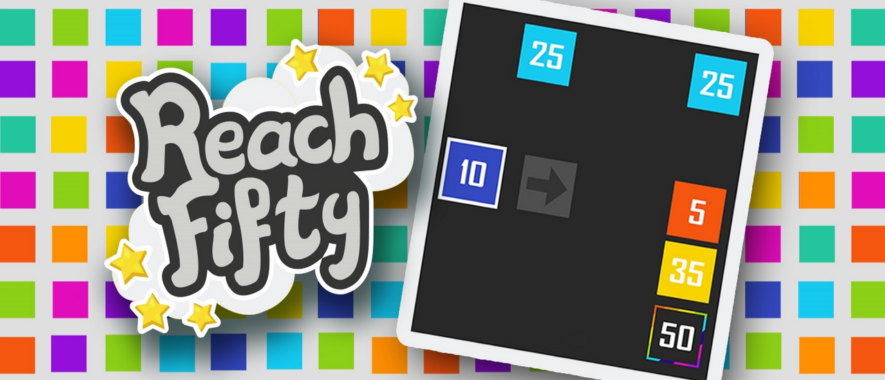 Read more about the article Reach Fifty