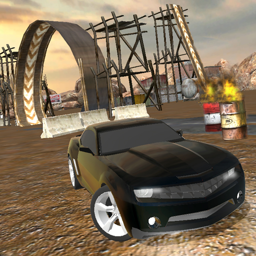 Read more about the article Muddy Village Car Stunt