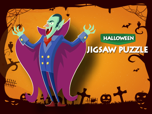 Read more about the article Halloween Jigsaw Puzzle