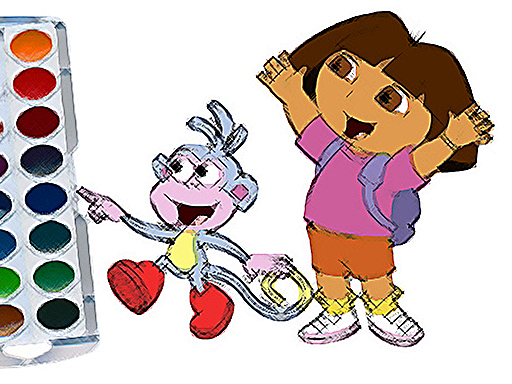 Read more about the article Cute Girl Coloring Book