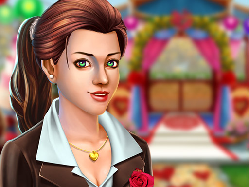 Read more about the article Mary Knots Garden Wedding Hidden Object