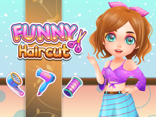 Read more about the article Funny Haircut