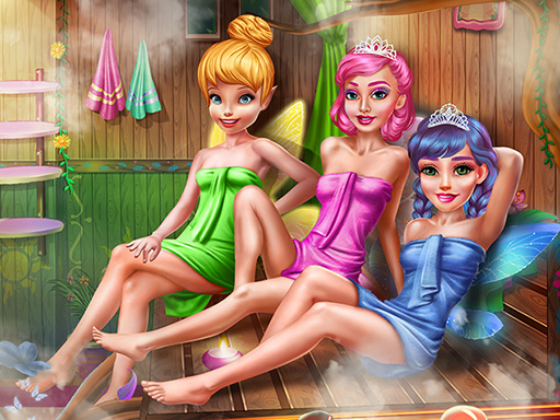 Read more about the article Fairies Sauna Realife