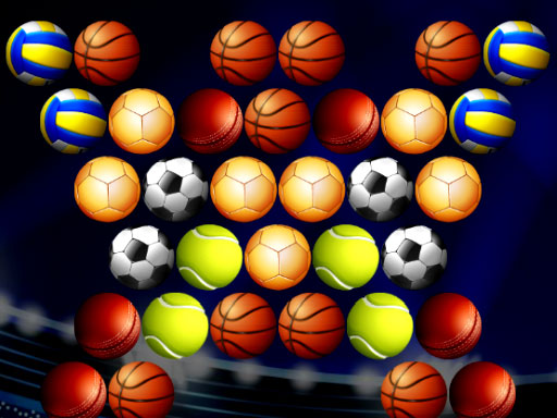 Read more about the article Bubble Shooter Golden Football