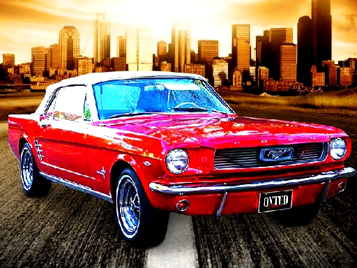 Read more about the article Daily Mustang Jigsaw