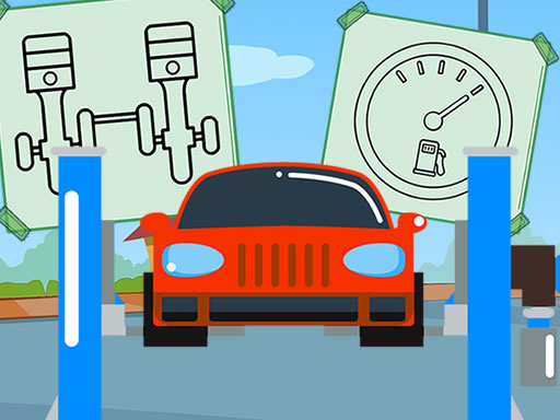 Read more about the article Car Parts Coloring Book
